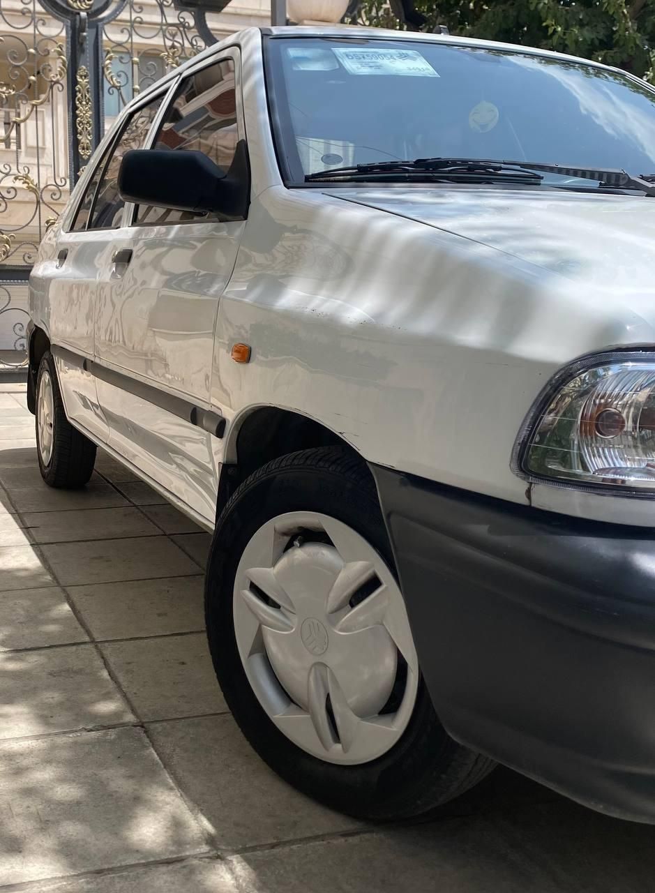 پراید 131 SE - 1396