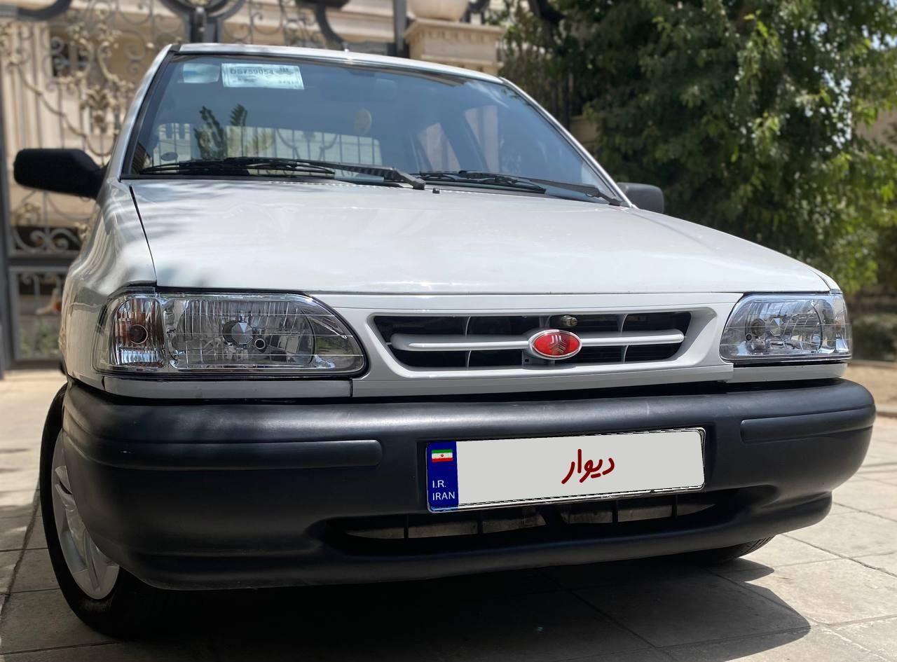 پراید 131 SE - 1396