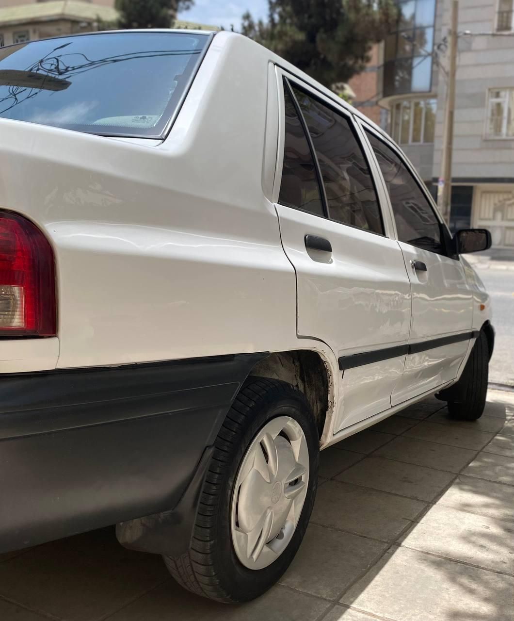 پراید 131 SE - 1396