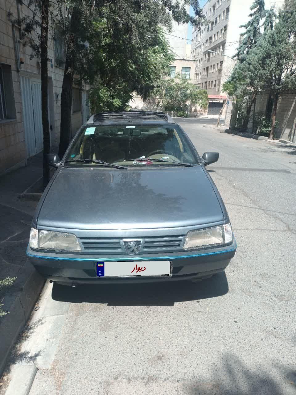 خودرو پژو، 405 آگهی ann_19388421