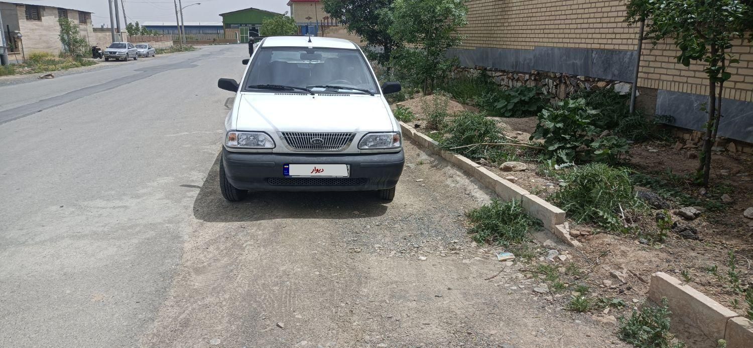 پراید 141 SL - 1390