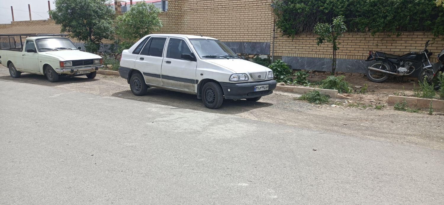 پراید 141 SL - 1390
