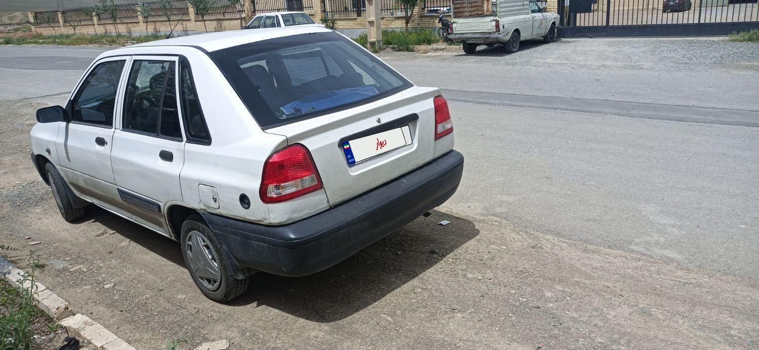 پراید 141 SL - 1390