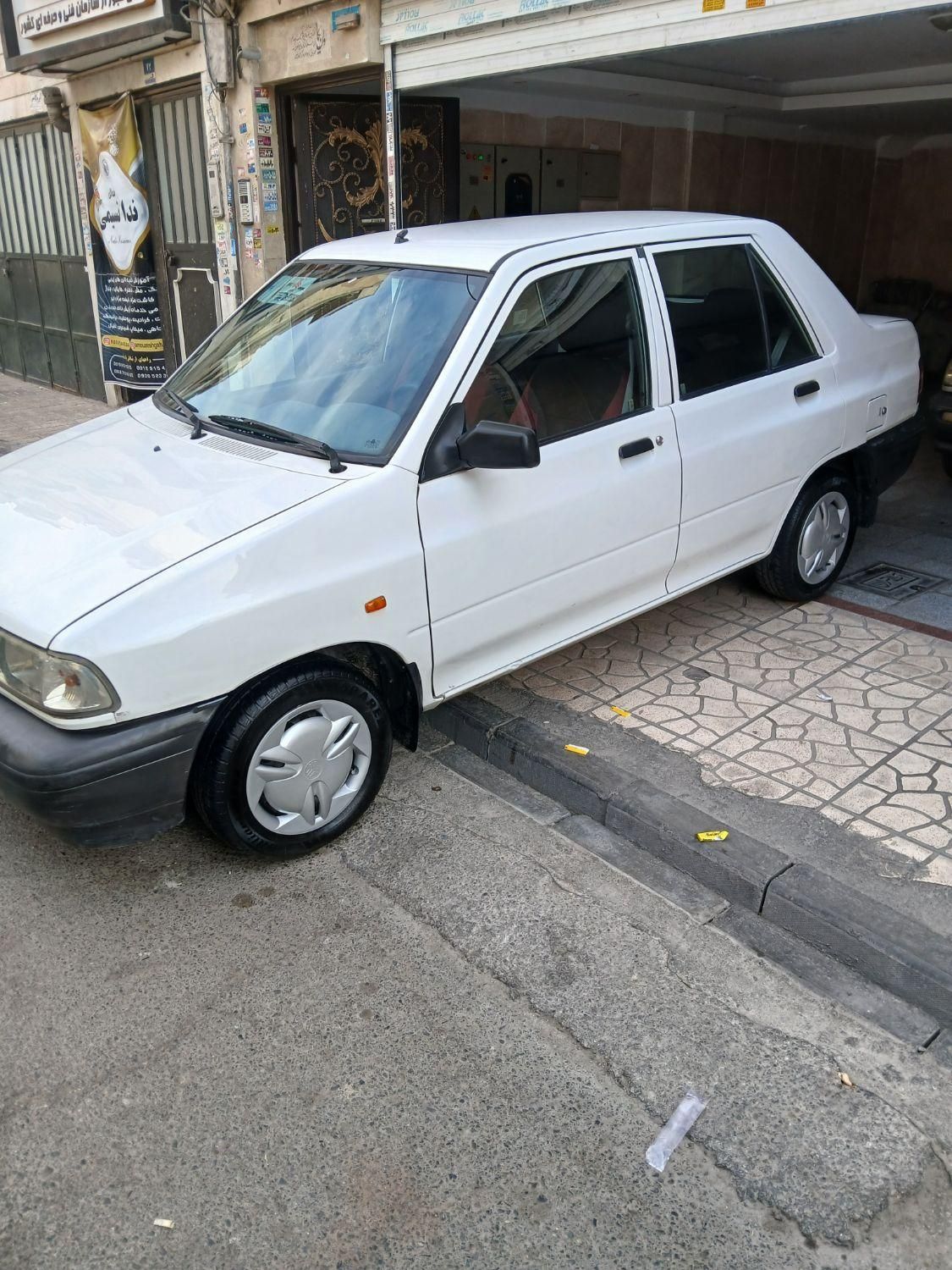 پراید 131 SE - 1397