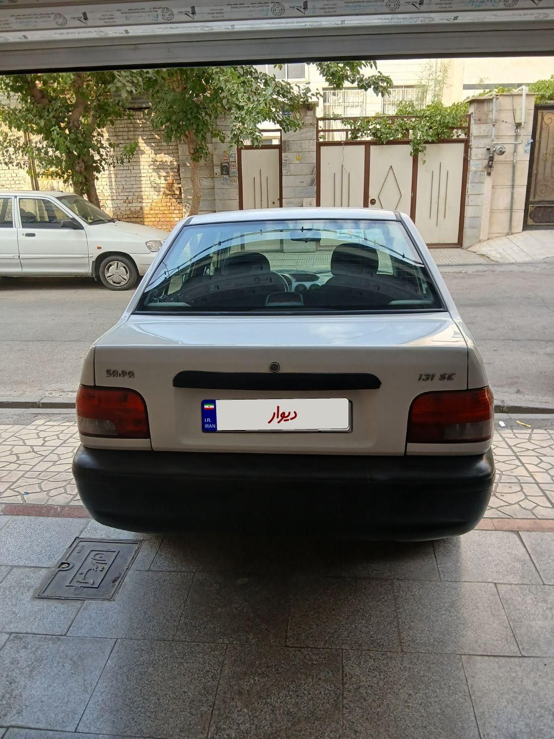پراید 131 SE - 1397