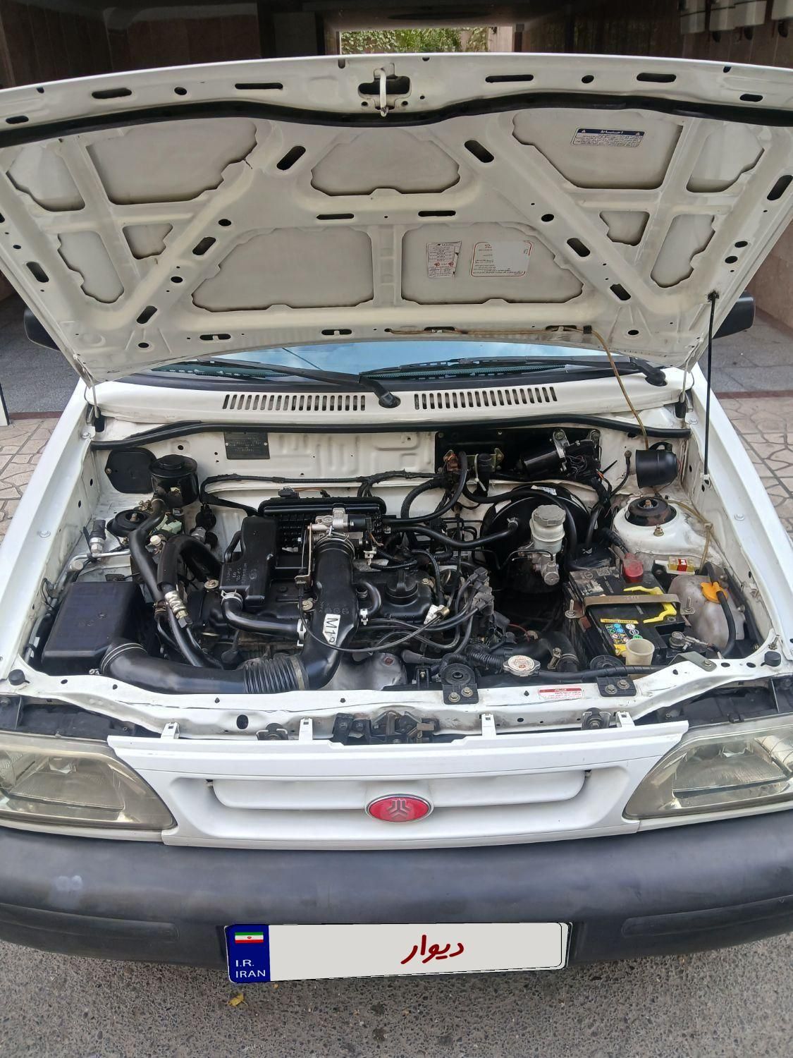 پراید 131 SE - 1397