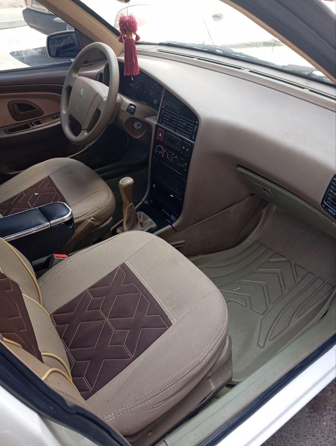 پژو 405 GLX - دوگانه سوز - 1390