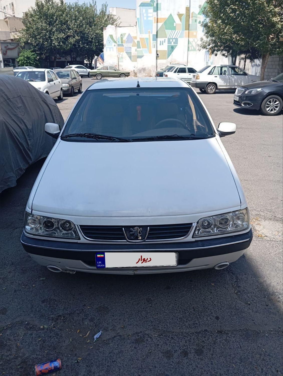 پژو 405 GLX - دوگانه سوز - 1390