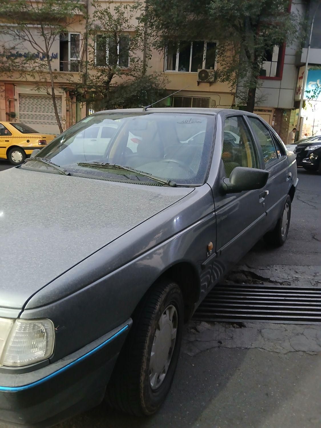 پژو 405 GLX - 1393