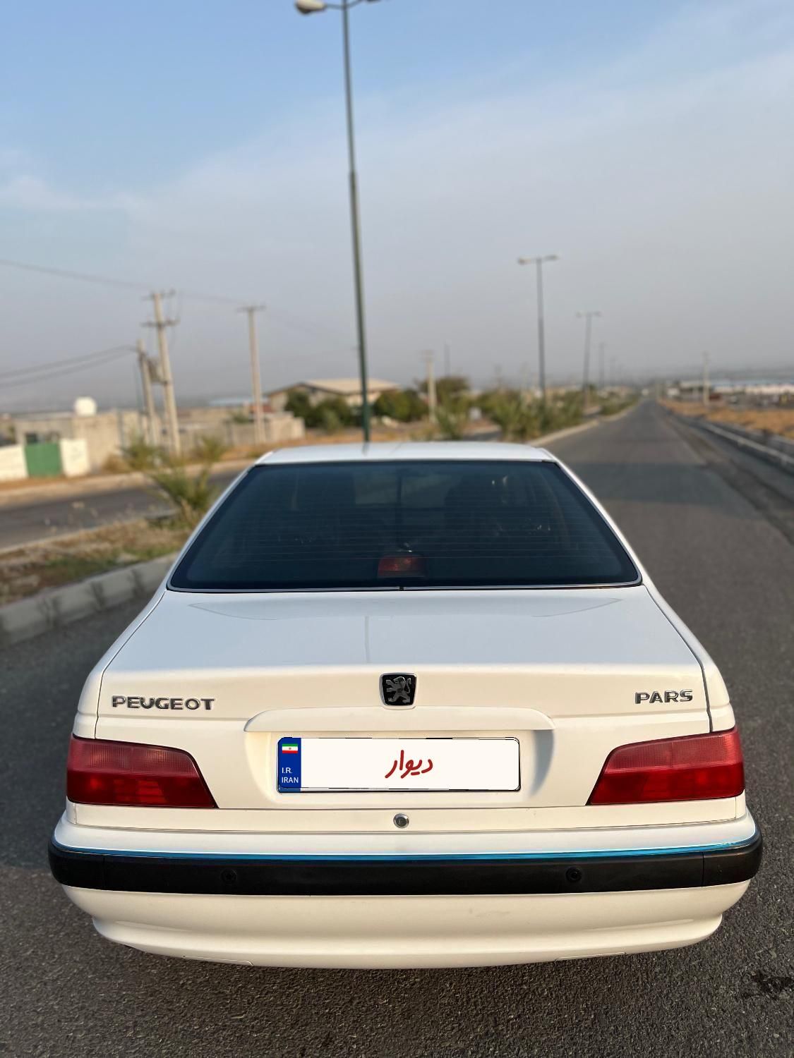 پژو پارس سال - 1399