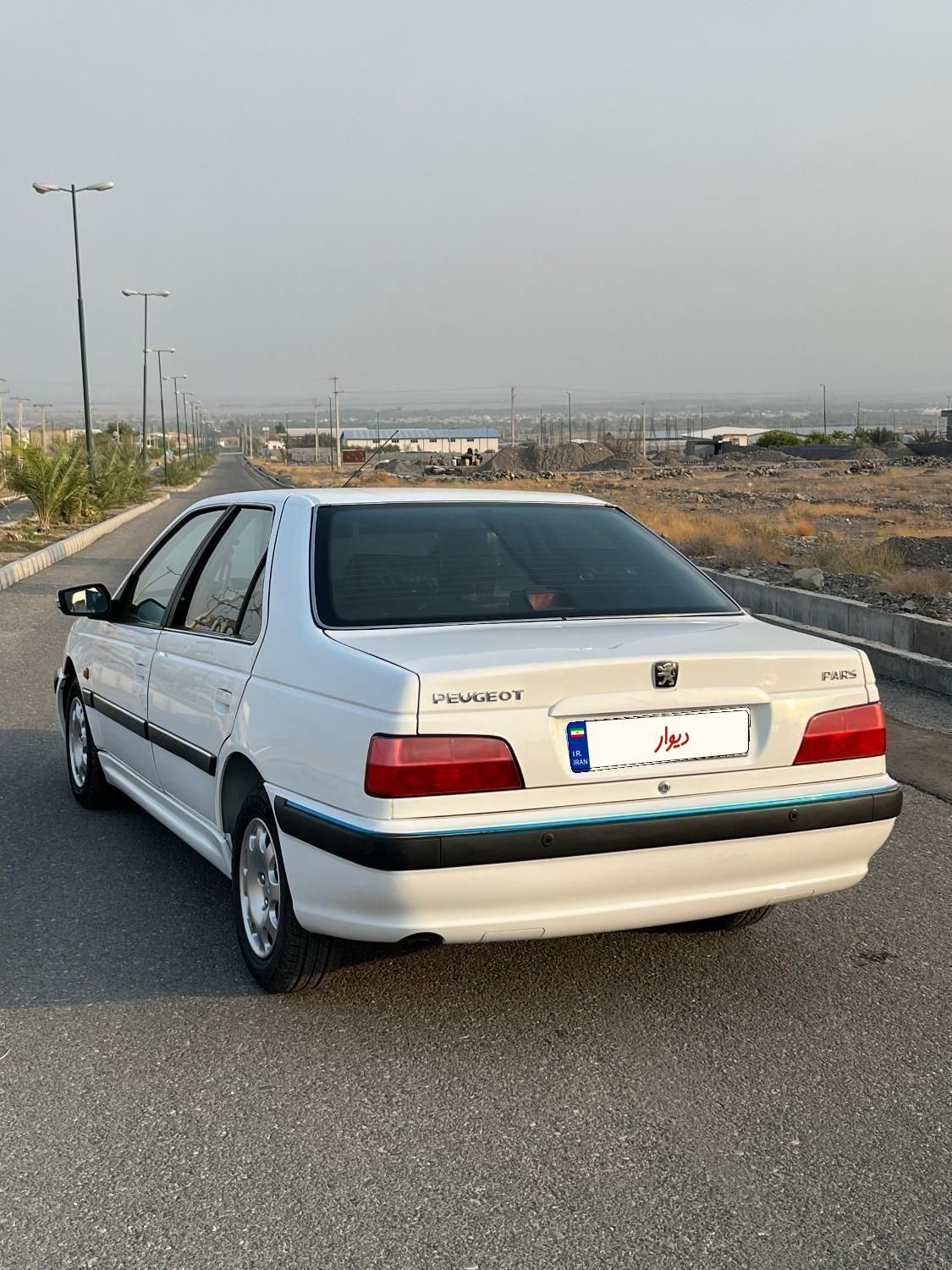 پژو پارس سال - 1399