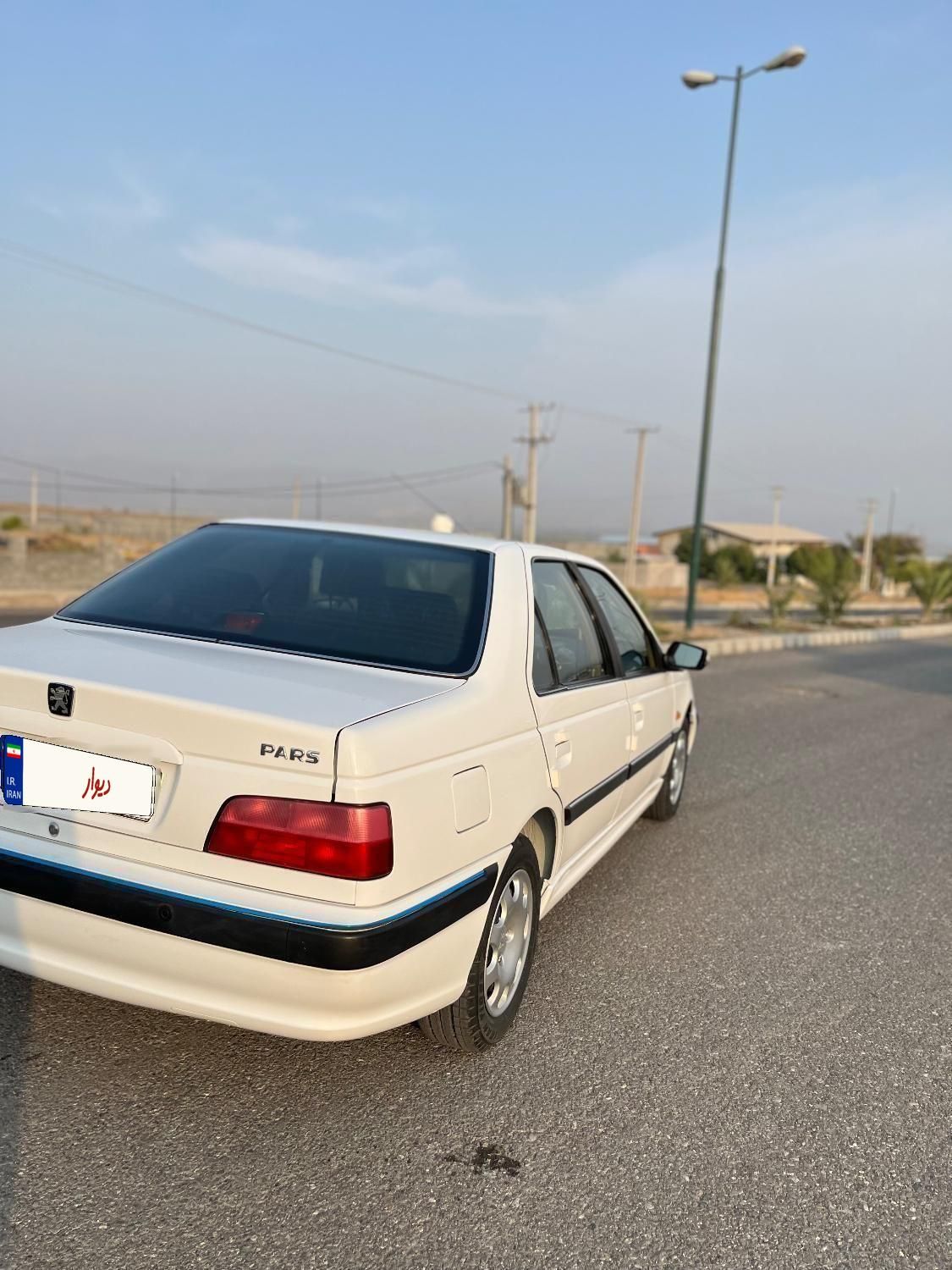 پژو پارس سال - 1399