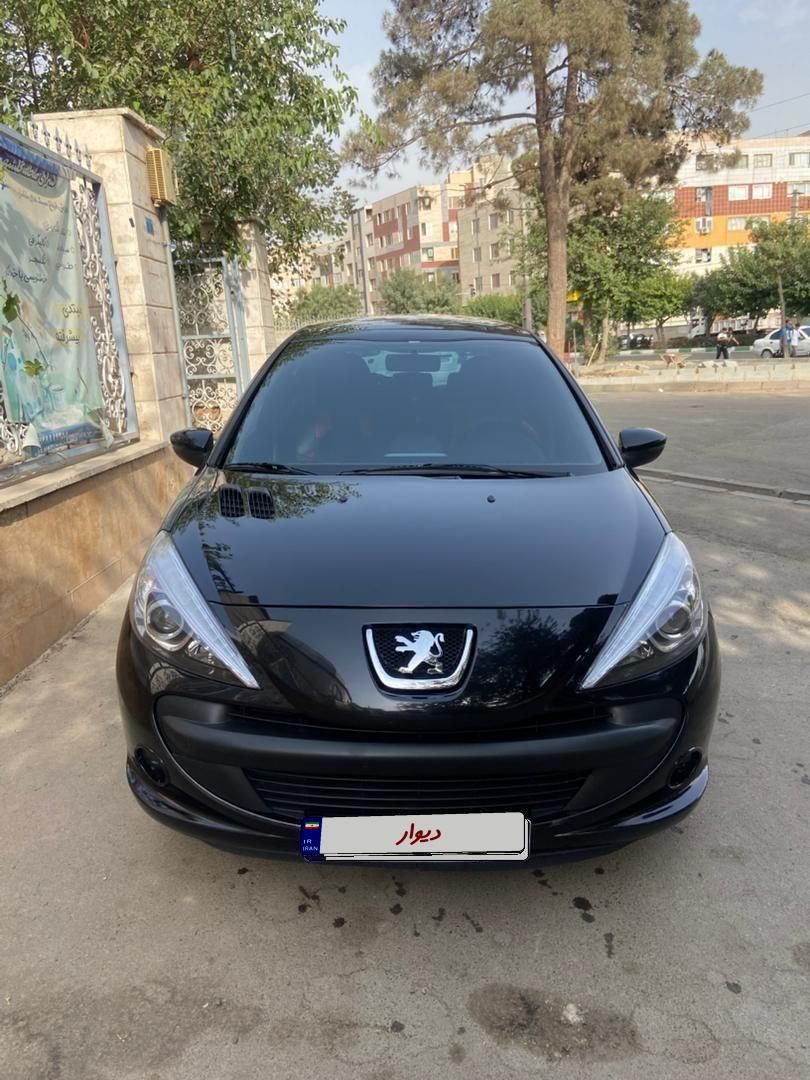 خودرو پژو، 207 آگهی ann_19388446