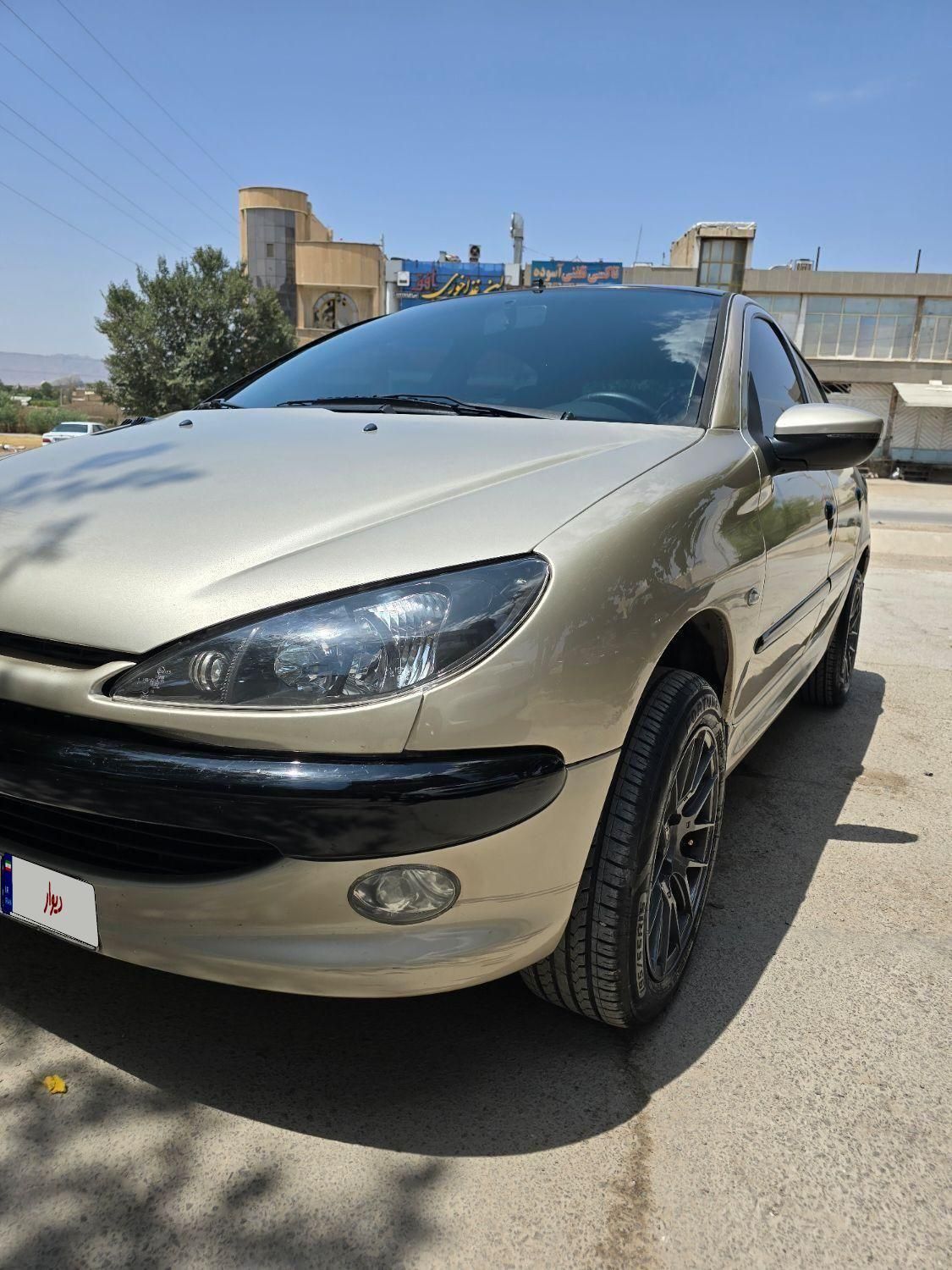 خودرو پژو، 206 آگهی ann_19388455