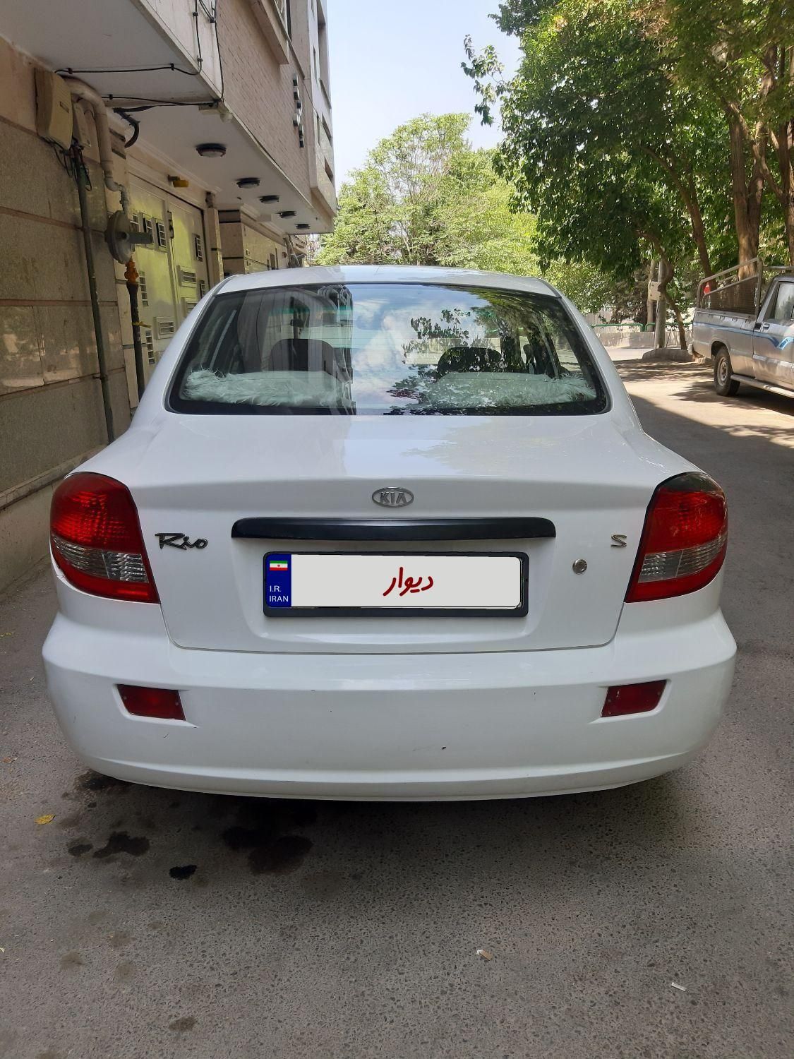 کیا ریو مونتاژ دنده ای LS - 1388