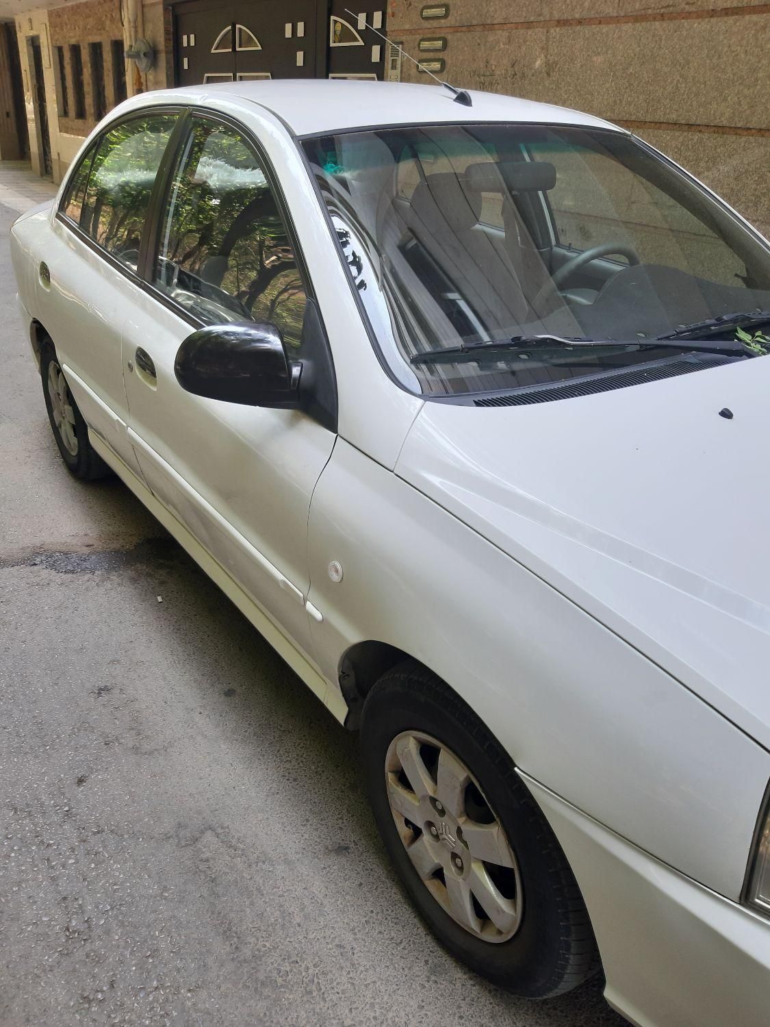 کیا ریو مونتاژ دنده ای LS - 1388