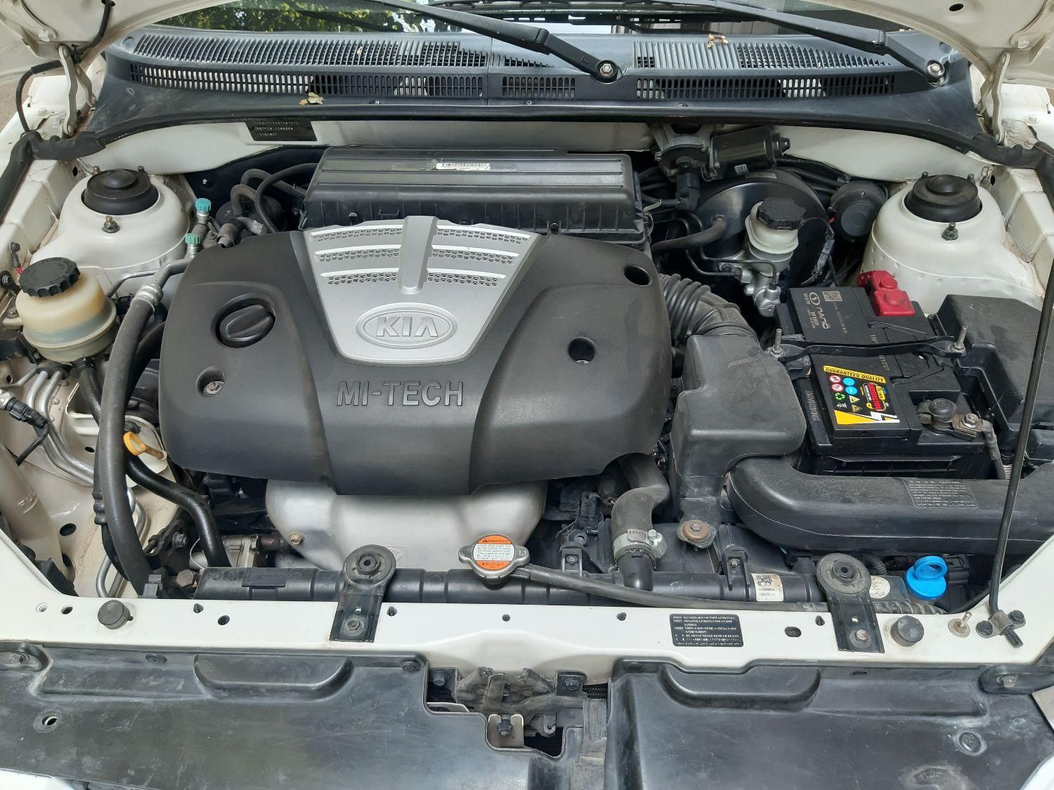 کیا ریو مونتاژ دنده ای LS - 1388