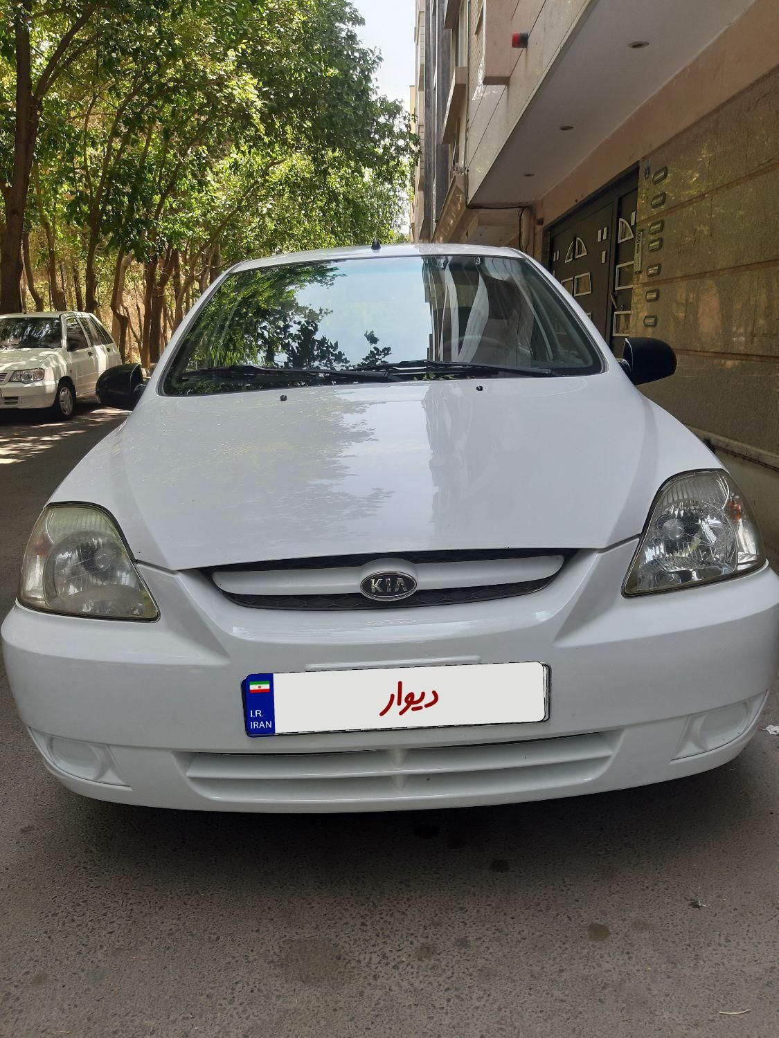 خودرو کیا، ریو مونتاژ آگهی ann_19388459