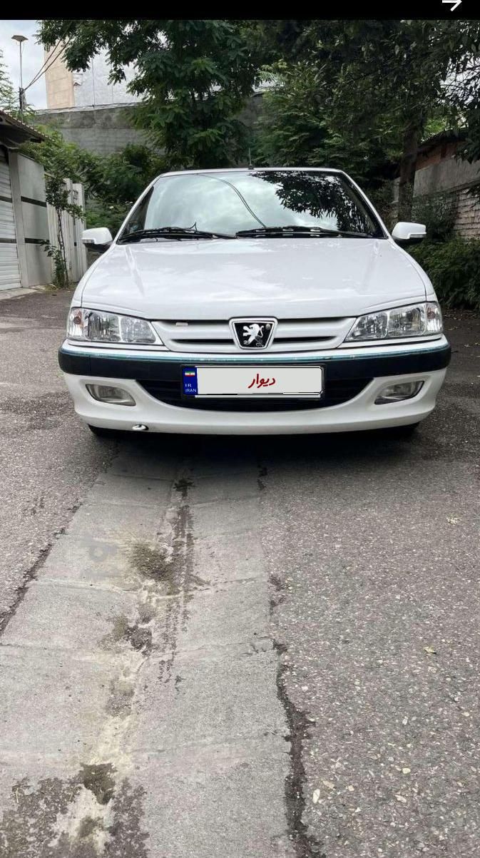 پژو پارس XU7ساده - 1389