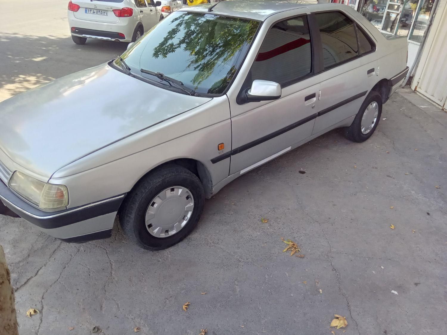 پژو 405 GLX - 1386