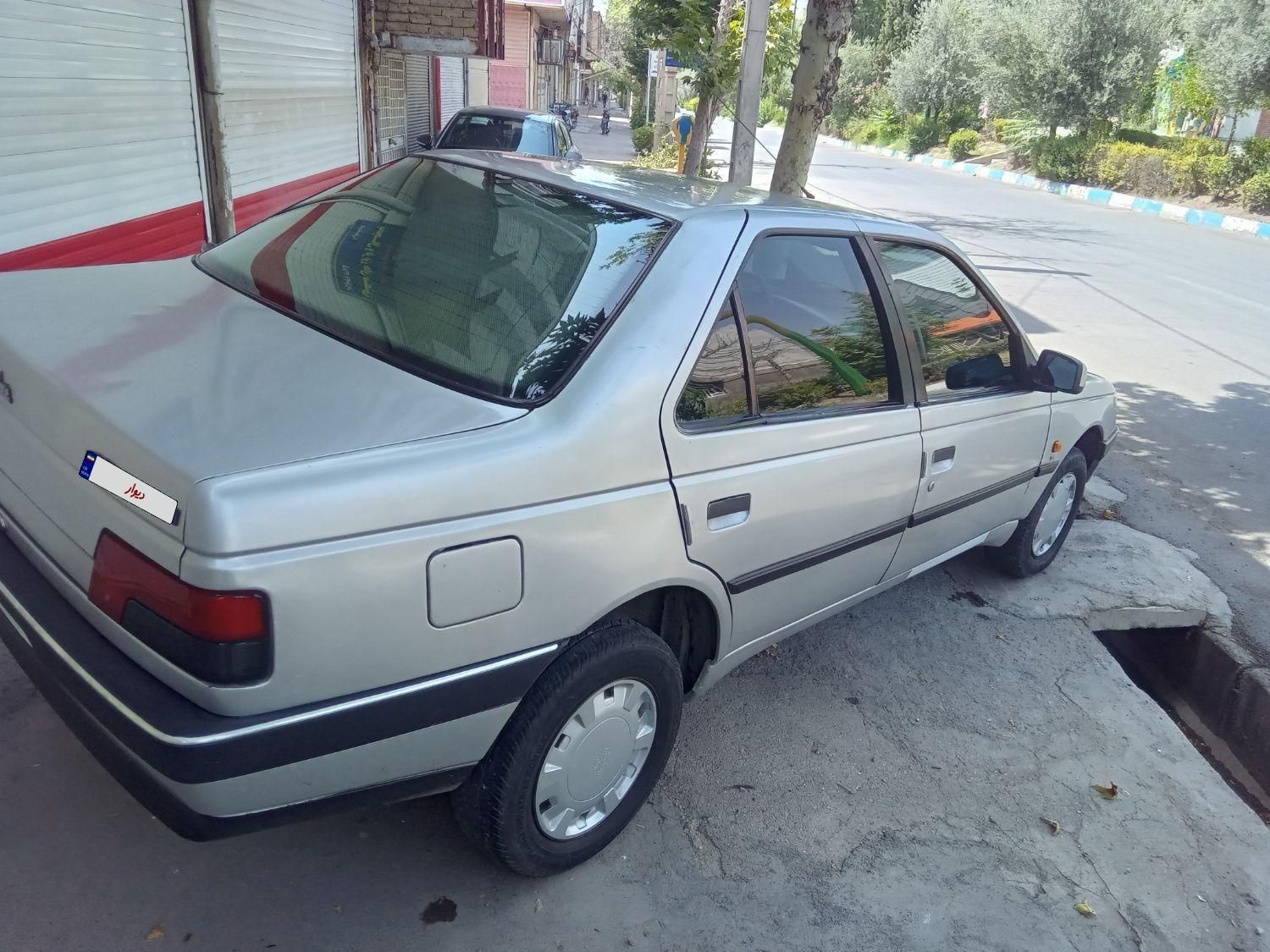 پژو 405 GLX - 1386