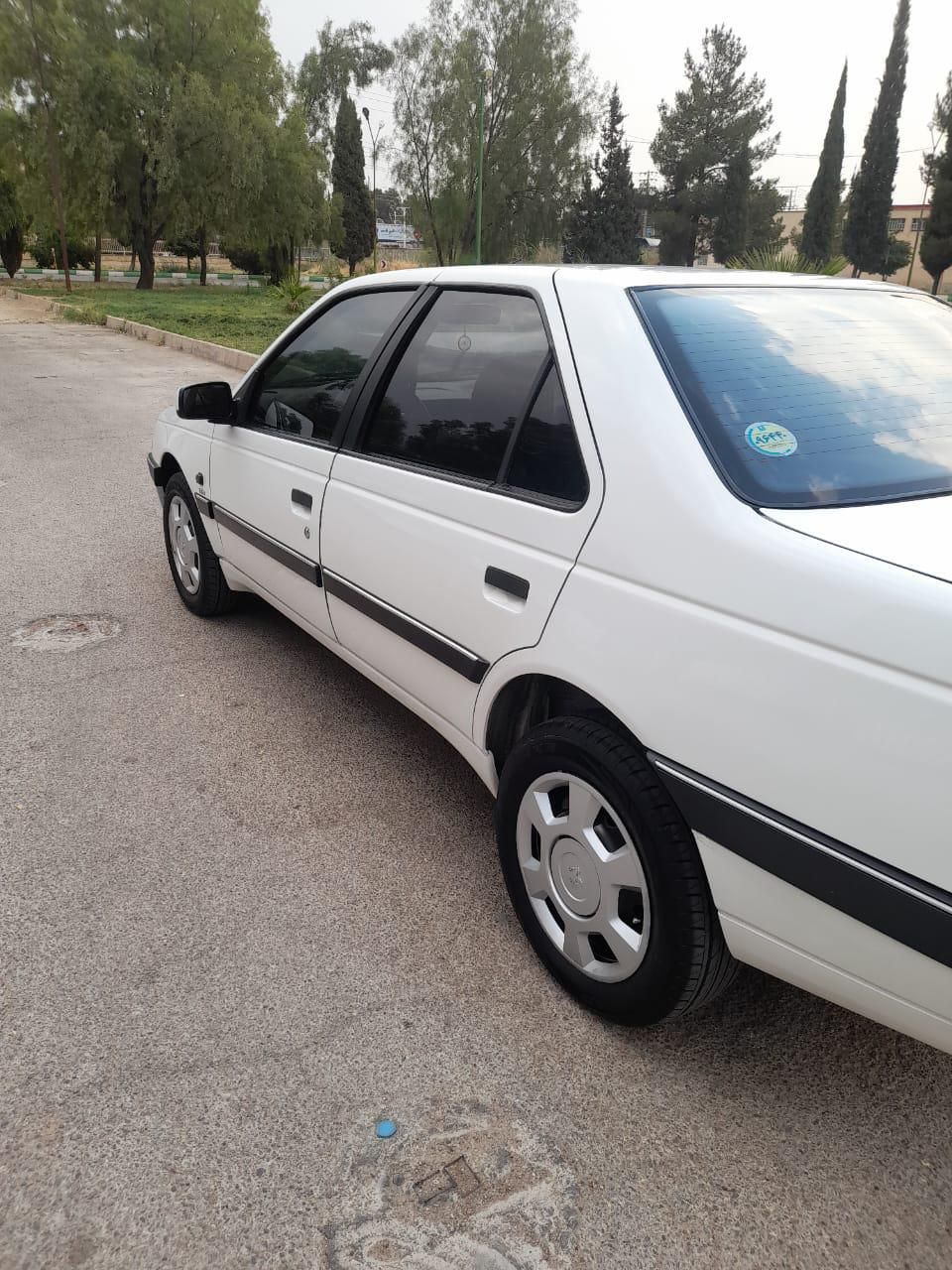 پژو 405 GLX - 1399