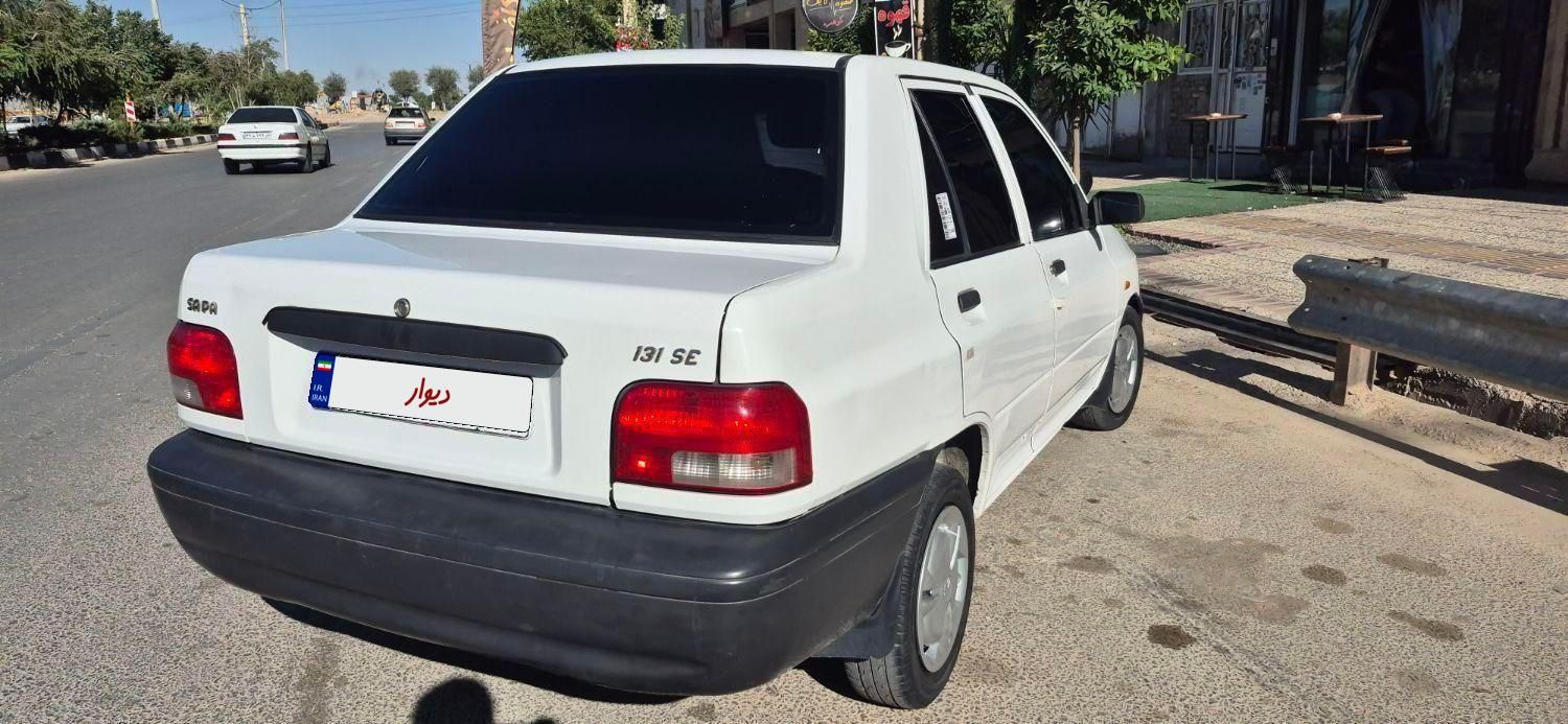 پراید 131 SE - 1396