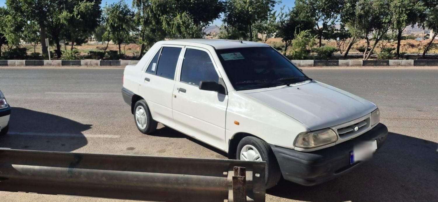 پراید 131 SE - 1396