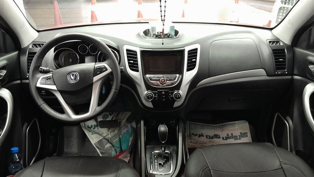 چانگان CS35 مونتاژ اتوماتیک - 1395