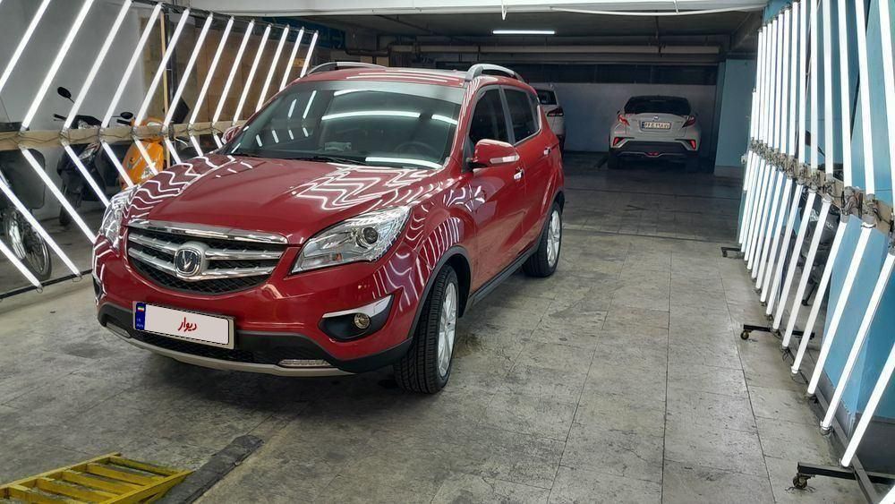 خودرو چانگان، CS35 مونتاژ آگهی ann_19388491