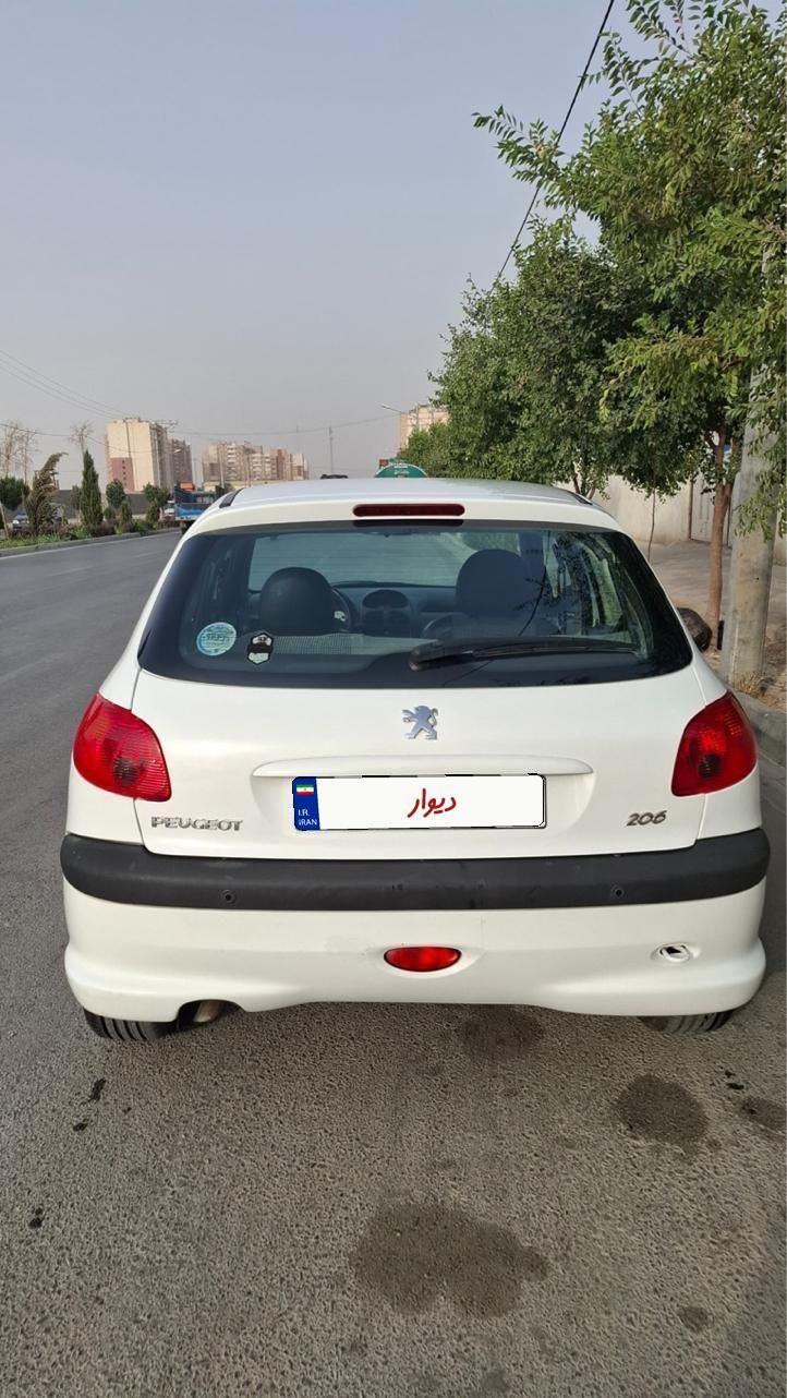 خودرو پژو، 206 آگهی ann_19388495