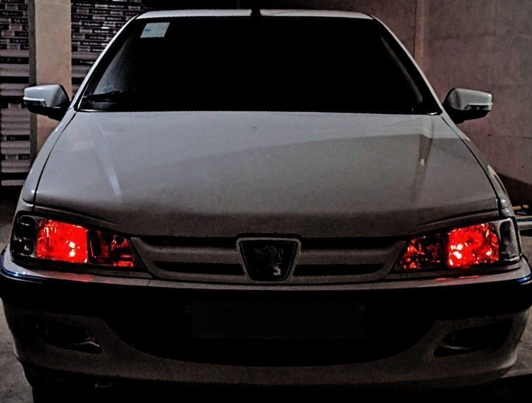پژو پارس LX - 1400