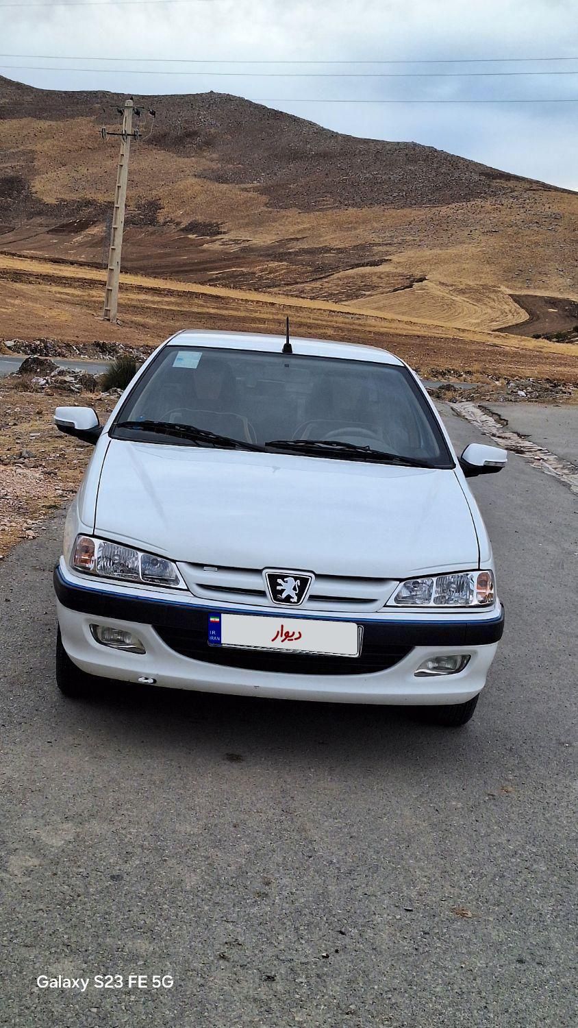 پژو پارس LX - 1400
