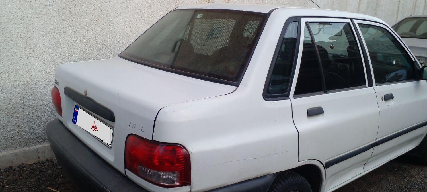 پراید 131 SL - 1390