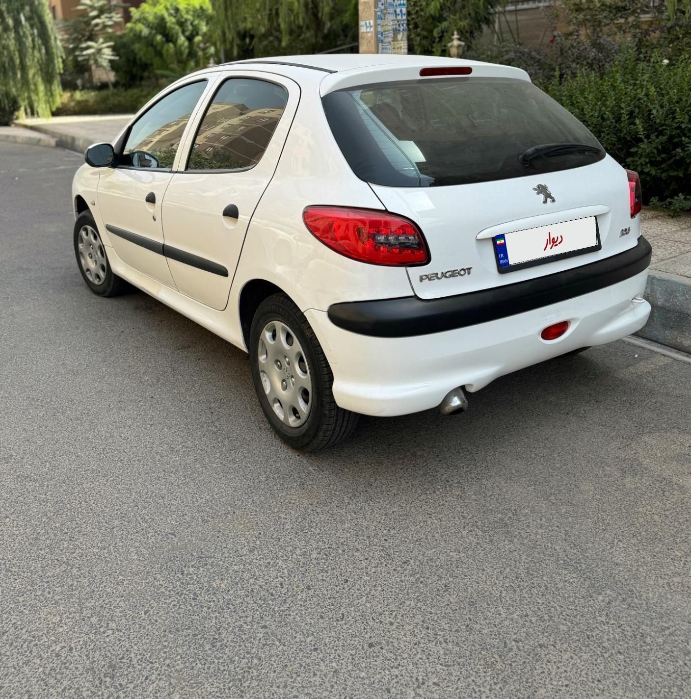 خودرو پژو، 206 آگهی ann_19388512
