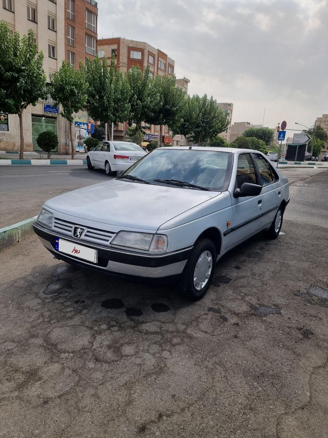 پژو 405 GLX - 1388
