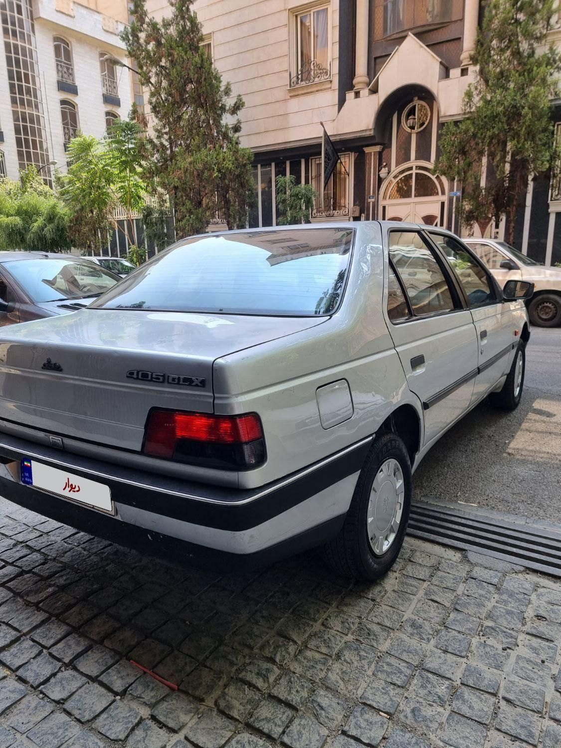 پژو 405 GLX - 1388