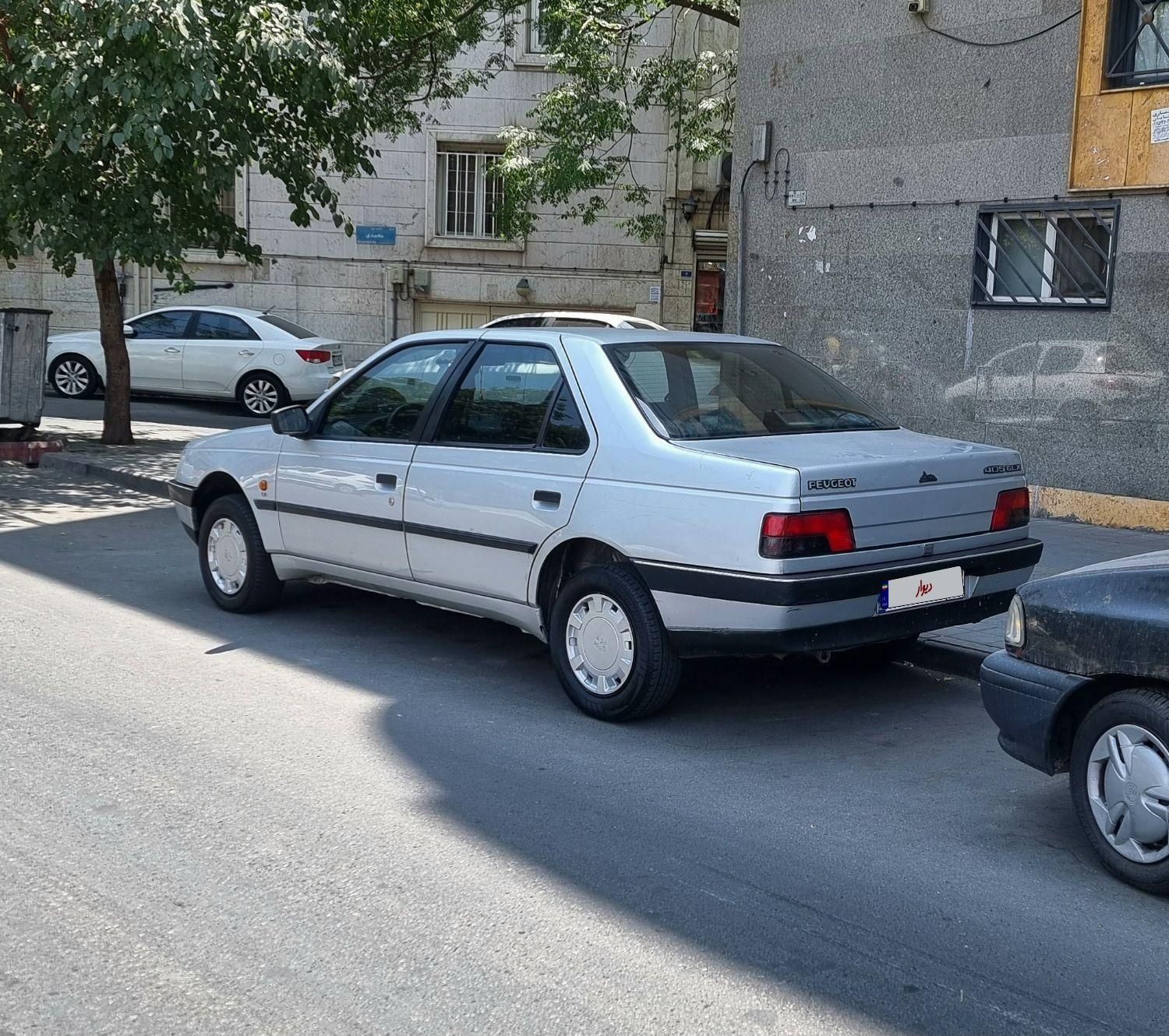 خودرو پژو، 405 آگهی ann_19388519