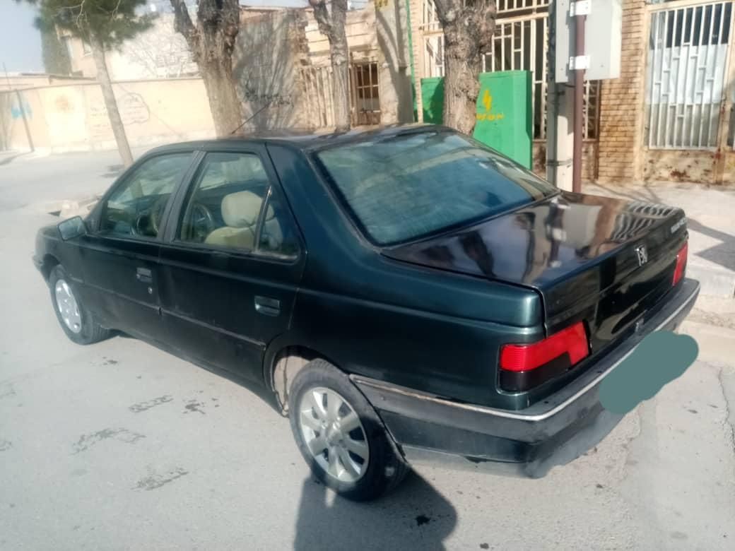 پژو 405 GLX - 1382