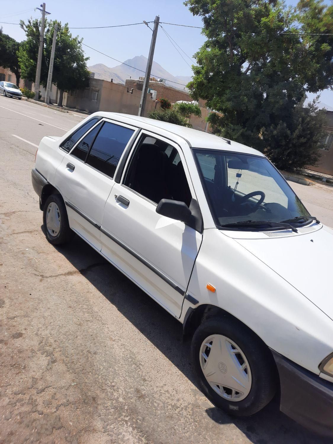 پراید 131 SE - 1393