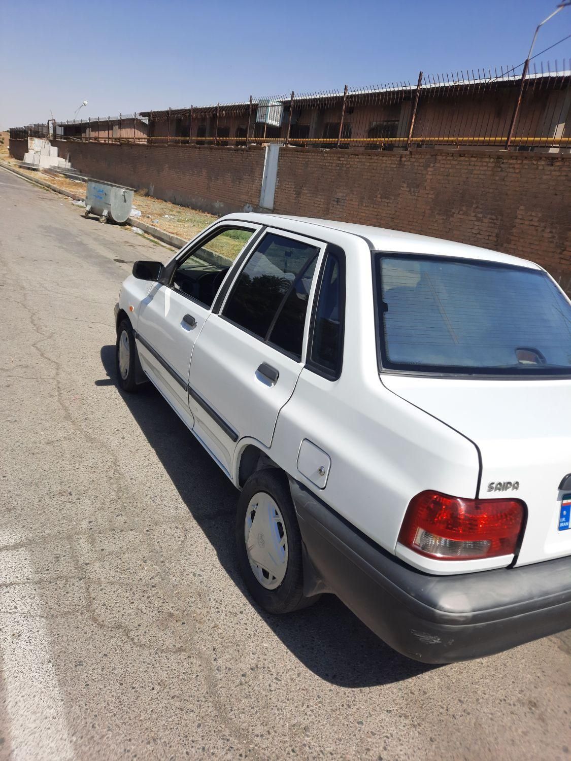 پراید 131 SE - 1393