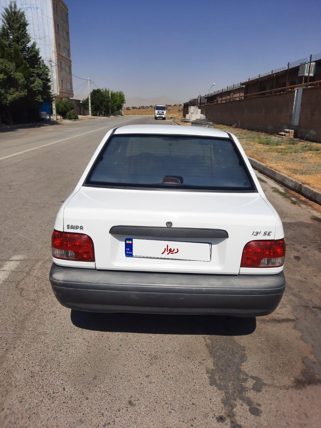 پراید 131 SE - 1393