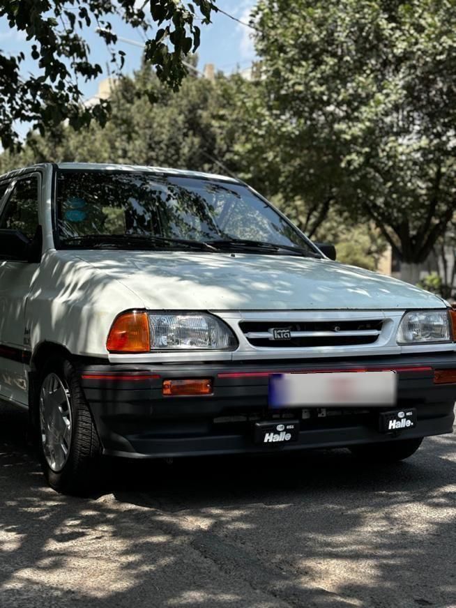 پراید 111 LX - 1380