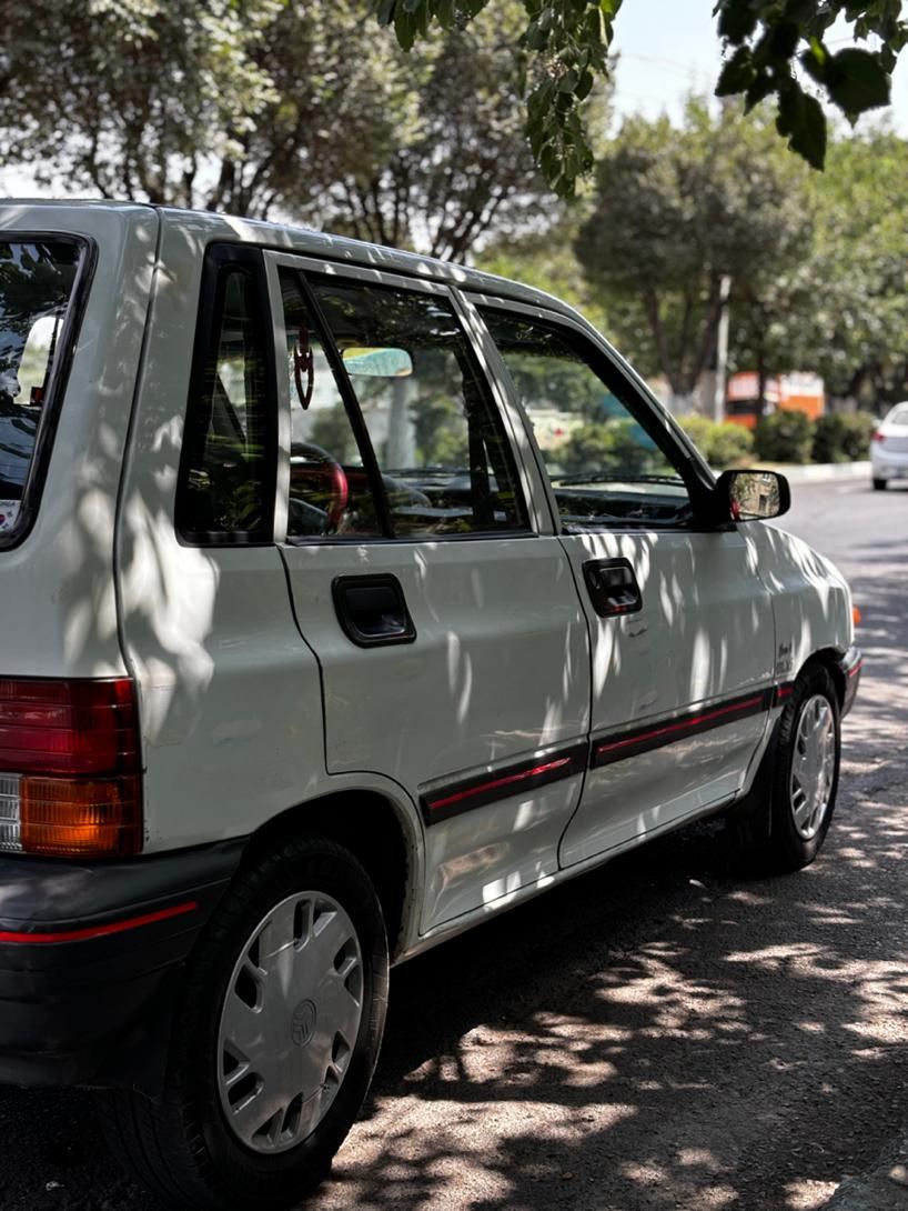پراید 111 LX - 1380