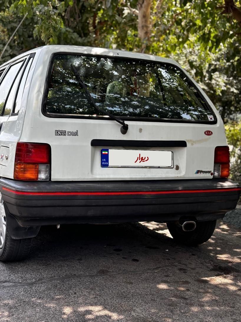 پراید 111 LX - 1380