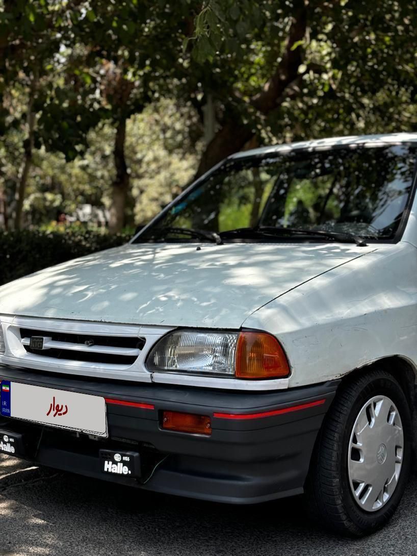 پراید 111 LX - 1380