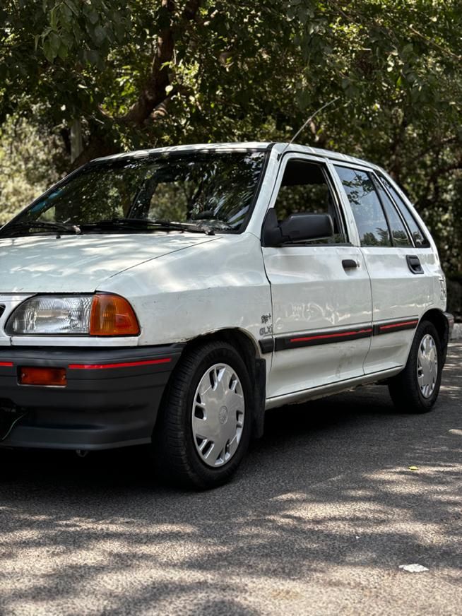 پراید 111 LX - 1380