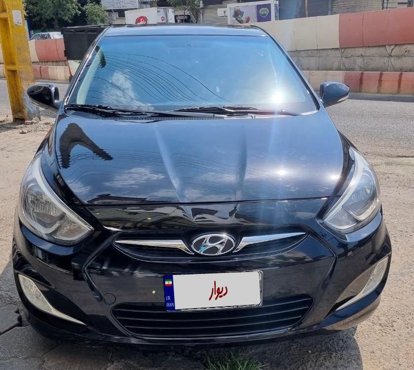 خودرو هیوندای، اکسنت(کرمان خودرو) آگهی ann_19388542