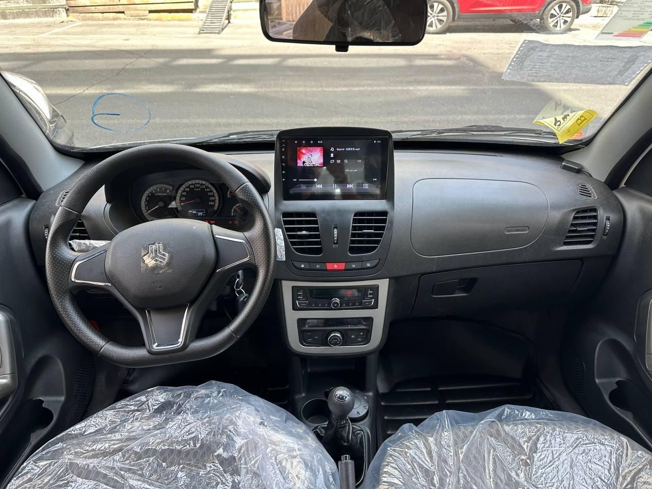 ساینا G GXL دوگانه‌سوز - 1404