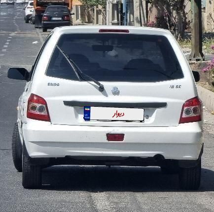 پراید 111 SE - 1394